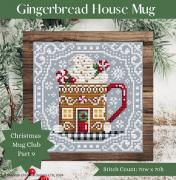 Gingerbread house Mug