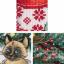 Lindos gatos navideños