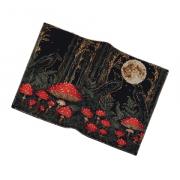 Funda para pasaporte - Luna llena