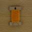 Set de 50 Bobinas de Madera para Hilos - Basic