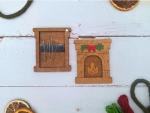 Porta agujas - Hogar