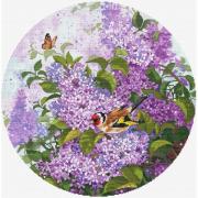 Lilac Garden