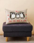 Almohada - Owl you need is love