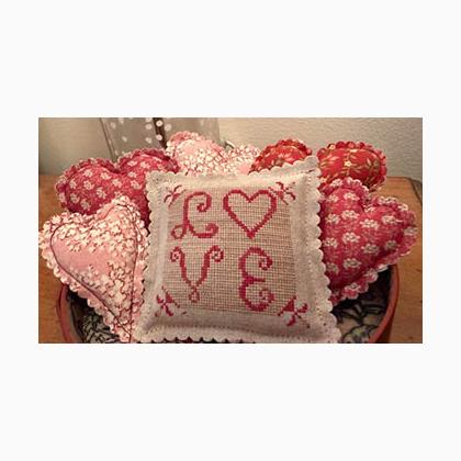 Love & Hearts