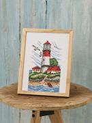 Lighthouse on the Island