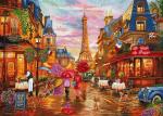 Después de la lluvia, París
