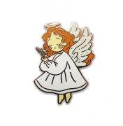 Golden Angel Needle Minder