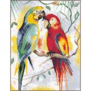 Charla de loros