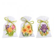 Bolsitas Popurrí: Flores (3)