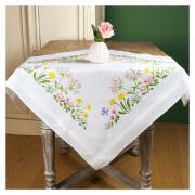 Mantel - Flores de campo