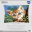 Cojín - Gato en un árbol