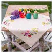 Mantel - Flores silvestres