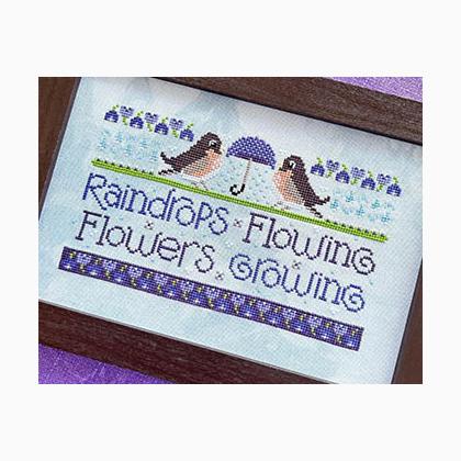 Wordybirds - April