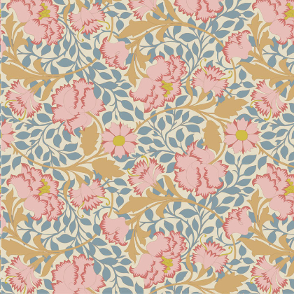 Flora Blue