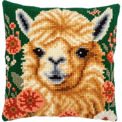 Cojín - Alpaca