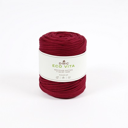 Eco Vita T-SHIRT - Burdeos
