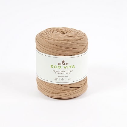Eco Vita T-SHIRT - Camello