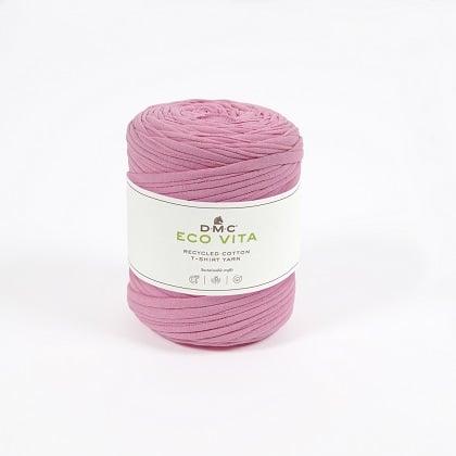 Eco Vita T-SHIRT - Fucsia