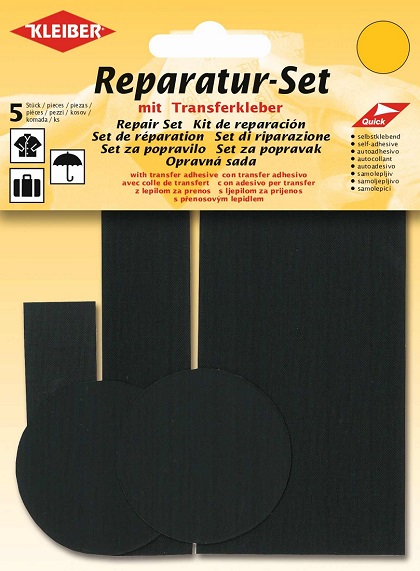 Juego de reparación - Negro