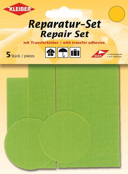 Juego de reparación - Verde hierba