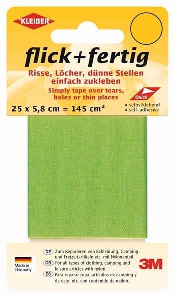 Flick + Fertig - Verde hierba