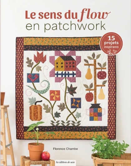 Le sens du flow en patchwork