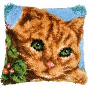 Cojín - Gato en un árbol