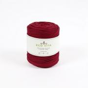 Eco Vita T-SHIRT - Burdeos