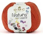 DMC Natura Just Cotton N500 - Coral naranja