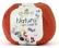 DMC Natura Just Cotton N500 - Coral naranja