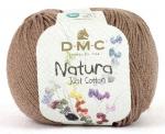 DMC Natura Just Cotton N501 - Almendra marina