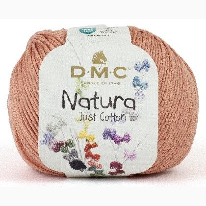 DMC Natura Just Cotton N503 - Rosa perlado