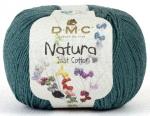 DMC Natura Just Cotton N504 - Esmeralda profunda