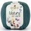 DMC Natura Just Cotton N504 - Esmeralda profunda