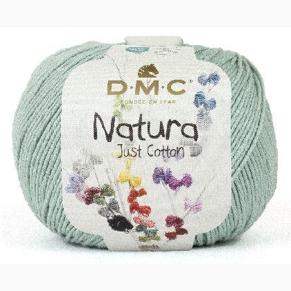 DMC Natura Just Cotton N505 - Niebla del océano