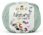 DMC Natura Just Cotton N505 - Niebla del océano