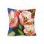 Cojín - Estampado floral colorido - Tulipanes