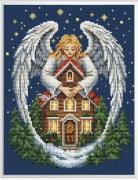 Ángel de Navidad