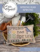 Spring Has Sprung