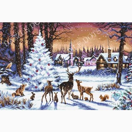 Bosque de Navidad