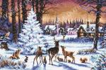 Bosque de Navidad
