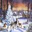 Bosque de Navidad