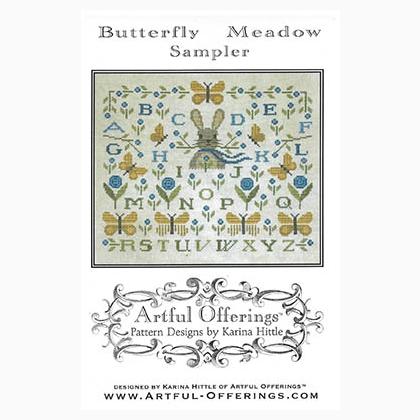 Butterfly Meadow Sampler