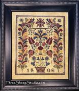 1806 Montgomery Country Fraktur