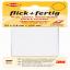 Flick + Fertig - Blanco