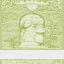 Trapo de cocina - Happy Farm - Verde