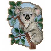 Seasonal Ornament: Coala