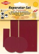Juego de reparación - Rojo oscuro