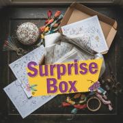 Surprise Box - Punto de cruz