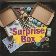 Surprise Box - Ganchillo